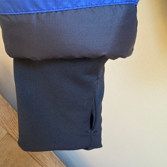 Outdoor Research Women's Coldfront Down Hooded Jacket Galaxy XS - Picture 7 of 13